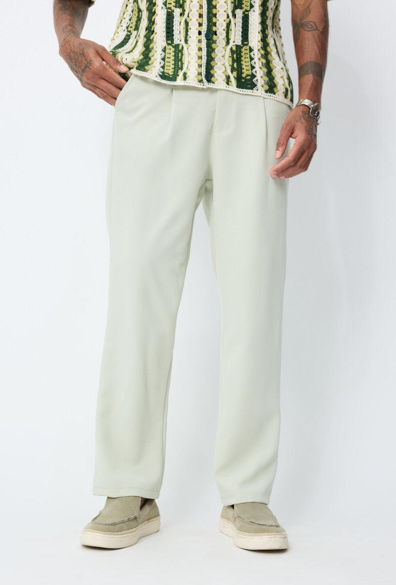 Pantalon VERDE