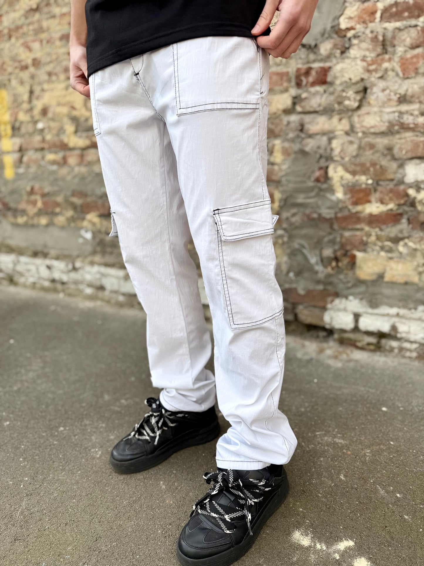 Cargo blanc