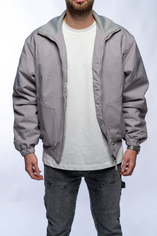 Bomber gris