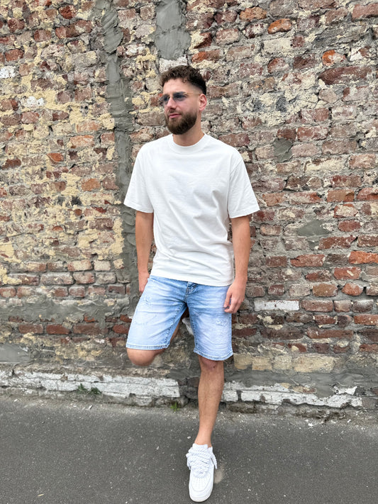 T-shirt White Basic