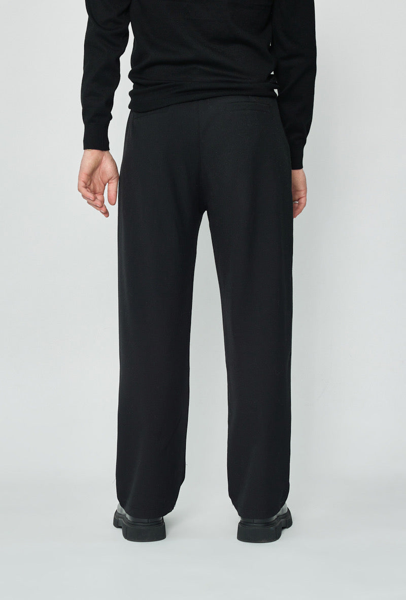 Pantalon classique noir