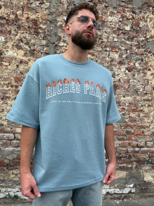 T-shirt Riches Paris Hope