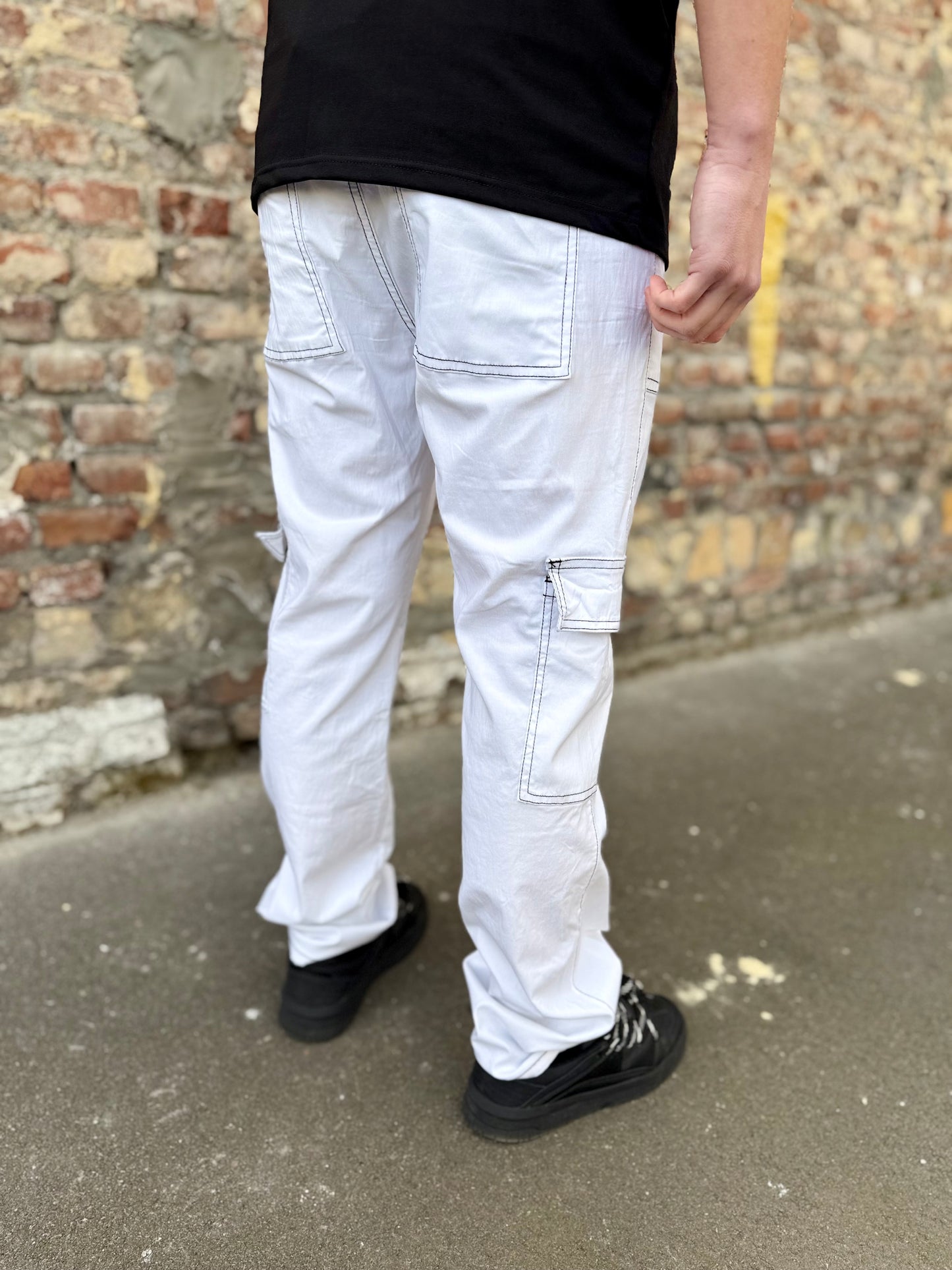 Cargo blanc
