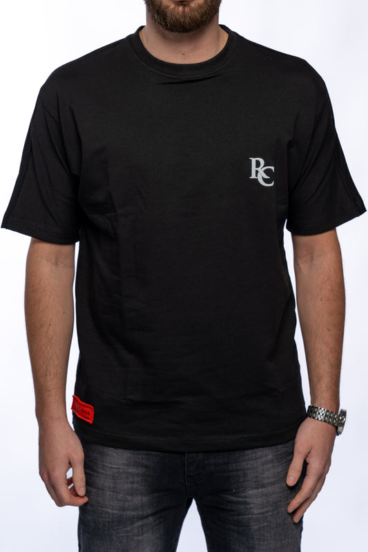 T-shirt Riches Paris 514 Noir