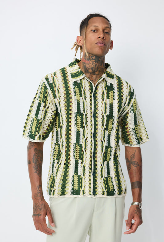 Chemise VERDE